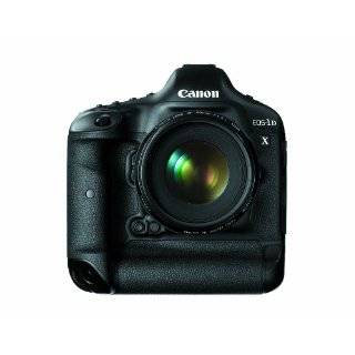 Canon EOS 1D X 18.1MP Full Frame CMOS Digital SLR Camera