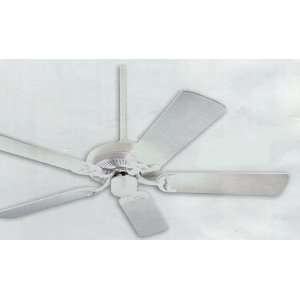  Chateau Textured White Ceiling Fan: Home Improvement