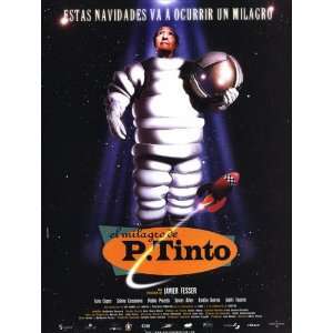  The Miracle of P. Tinto Poster Movie Spanish 27x40
