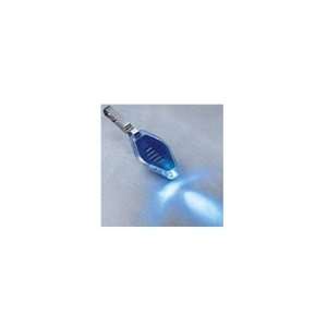  Inova Microlight Flashlight Blue LED Clam Pack Black: Home 