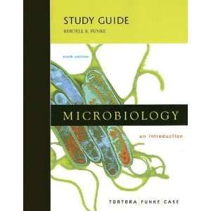   Microbiology An Introduction [Paperback] Gerard J. Tortora Books