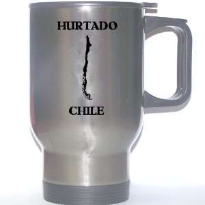  Chile   HURTADO Stainless Steel Mug 