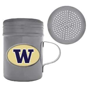  Washington Huskies NCAA Team Logo Seasoning Shaker: Sports 