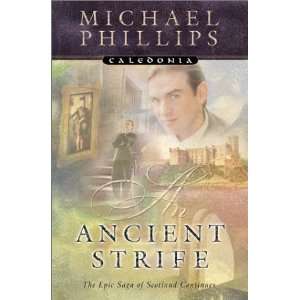   Strife (Caledonia Series, Book 2) [Paperback]: Michael Phillips: Books