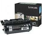 Genuine Lexmark 24B5850 Extra High Yield Toner For ES460 XS463 XS464 