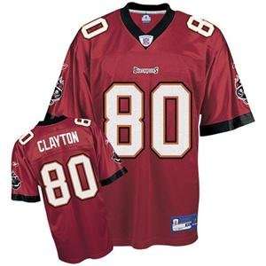  Michael Clayton #80 Tampa Bay Buccaneers Youth NFL Replica Player 