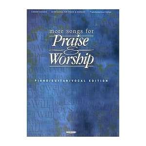  More Songs for Praise & Worship Musical Instruments