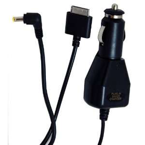   PSPGo Accessory. Premium Car Auto Charger with IC Chip for Sony PSP Go