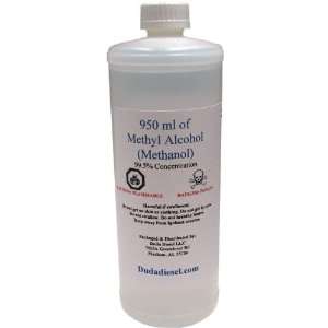Methanol Methyl Alcohol 99.9+%, 5 Gallon Pail  Industrial 