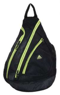  Adidas Unisex Adult Redondo Mesh Sling 5132073 Backpack Clothing