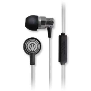  iFrogz EP TP MIC SLV Transport EarBuds with Mic   Retail 
