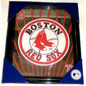  Boston Red Sox MLB Framed Mirror
