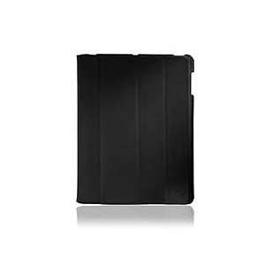  iHome® Smart Book for new iPad®/iPad 2 (Black 