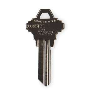  KABA ILCO 1145EF Key Blank,Brass,Schlage Lock,PK 10