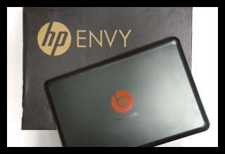 Like NEW   HP ENVY 14 Beats Edition Intel Core i7 Laptop   99 Cents NO 