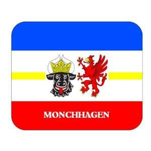  Mecklenburg Vorpommern (West Pomerania), Monchhagen Mouse 