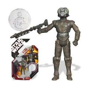  Star WarsGeneral McQuarrie Action Figure with Exclusive 