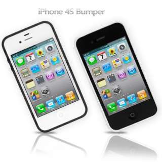   Design Luxury Bumper Frame Case Skin Cover for iPhone 4 S 4S 4G  