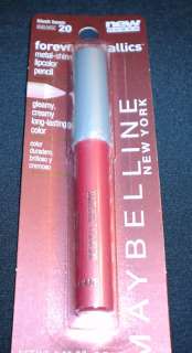 Maybelline Forever Metallics Lip Pencil *Blush Beam*  