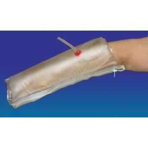  Inflatable Air Splint Kit (Set of 6) Health & Personal 
