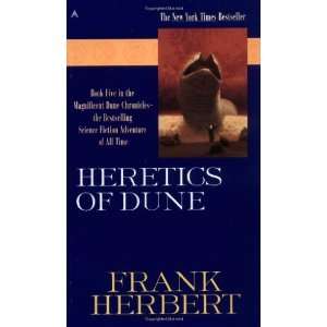  Heretics of Dune (Dune Chronicles, Book 5) [Mass Market 