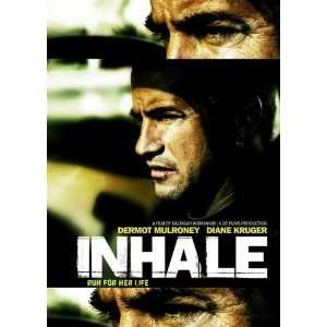  Inhale Poster Movie Style A (11 x 17 Inches   28cm x 44cm 