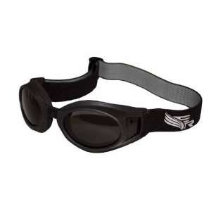  Eye Ride Max 360 Black/Smoke Glasses: Automotive