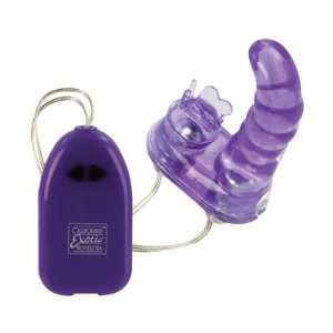  Insatiable butterfly 7 function jelly g spot Health 