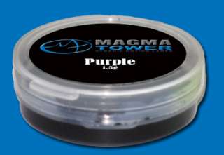 Purple Color Dye from Magma Tower  