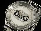 DW0377 Dolce Gabbana Ladies Prime Time Watch  