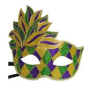 Masquerade Party Venetian Mask in PGG Color
