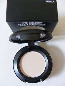 Mac Eyeshadow VANILLA 100% Authentic  