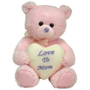   TY Beanie Baby   MOM 2007 the Bear (Internet Exclusive): Toys & Games