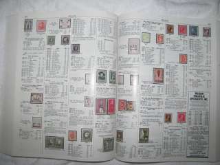 2009 SCOTT Standard Postage Stamp Catalogue Complete 7 volumes COLOR A 