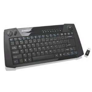  2.4 GHz Multimedia Keyboard: Computers & Accessories