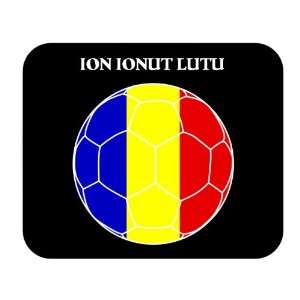  Ion Ionut Lutu (Romania) Soccer Mouse Pad 