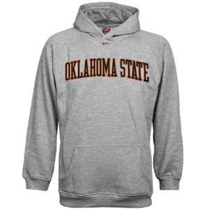 Nike Oklahoma State Cowboys Ash Youth Classic Hoody Sweatshirt:  