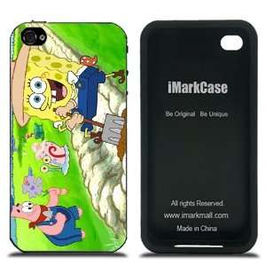  SpongeBob Cases Covers for Iphone 4 4S Series IMCA CP 1499 