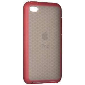  Philips Silicone Bumper Case for iPod touch 4G (Red)  