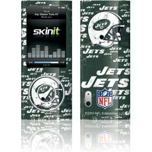  Skinit New York Jets iPod Nano 5G Video Blast Skin: Sports 