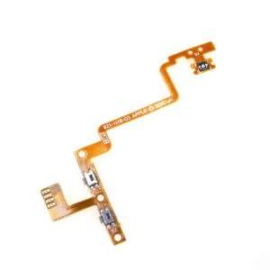 Power Volume Button On/Off Flex Cable Ribbon Fit For Apple iPod Touch 