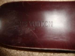 Louis Vuitton Womans Monogram Sneakers Sz. 39.5 $695  