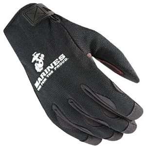 Marine Corps Halo Motorcycle Gloves Black 3X