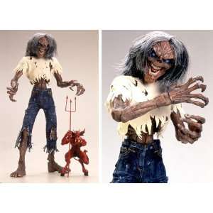  Iron Maiden Eddie 18in Ultimate Action Figure Toys 