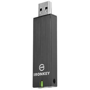  IronKey 8GB Personal D200 USB 2.0 Flash Drive Electronics