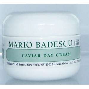  Mario Badescu Caviar Day Cream 1 oz NEW Beauty