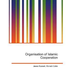  Organisation of Islamic Cooperation Ronald Cohn Jesse 