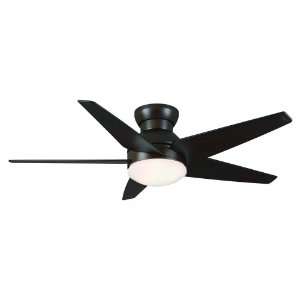  Casablanca Fan Co. Isotope   52 inch Brushed Cocoa 