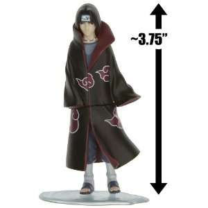  Itachi ~3.75 Mini Figure Naruto Ultimate Collection 