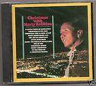 MARTY ROBBINS, CD CHRISTMAS WITH MARTY ROBBINS NEW SE
